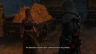Прохождение Assassin's Creed:Revelations на100% "Цыганское проклятье"