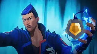 if Ziptie was gold and didn't play yoru