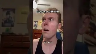 COD vs XDEFIANT 
