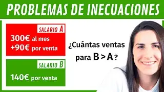 Problema de INECUACIONES 🧐