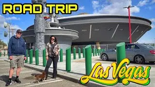 ROAD TRIP FROM ORANGE COUNTY TO LAS VEGAS!