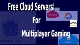 Create Multiplayer Cloud Servers for Free!