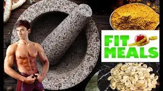 POWER PACKED PEANUT SAUCE | Fit Meals #8
