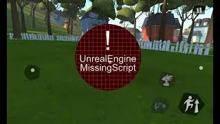 cara dapetin error di hello neighbor