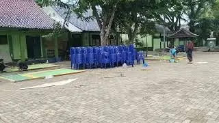 Persiapan Drama Contest Pesantren Al-Ishlah Tajug