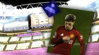 REVERSE TWIXTOR TUTORIAL | MOTION NINJA 📱| APP LINK IN DESCRIPTION 📥