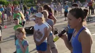 ФЛЕШМОБ  ГИРЯГАНТЕЛЯ - Мы команда...