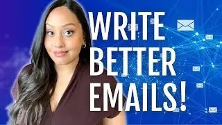 Write Professional Emails in English - Top tips!