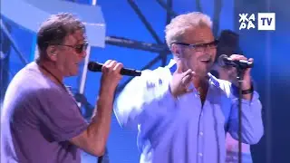 Григорий Лепс & Владимир Пресняков - Беги по небу |Концерт