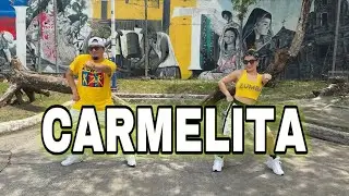 CARMELITA ( Dj Jurlan Remix ) Dance Trends l Dance workout