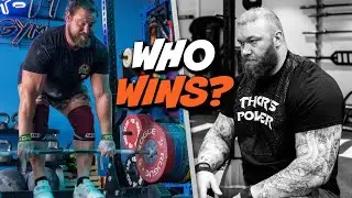The Last HEAVY Lifts Before The Arnold Strongman Classic| Strongman News