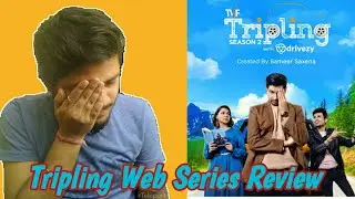TVF Tripling Season 2 | All Episodes Review | TVF Tripling Season 2 All Episodes |