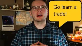 Why You Should Learn A Trade