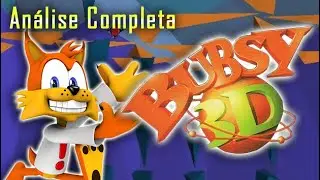 Bubsy 3D [Análise e Unboxing]