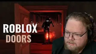 Т2Х2 снова ИГРАЕТ В DOORS в ROBLOX !