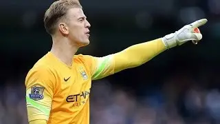 Joe Hart urges Manchester City to prove their title credentials