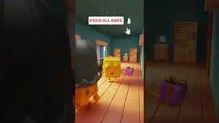 Cheese’s Sweet Surprise Turns Spooky! 🎁🧀👻💨😂