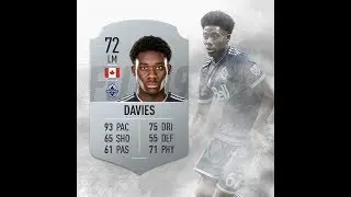 Карьера за игрока FIFA 19 || FC Bayern München || Alphonso Davies