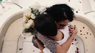 pedido de casamento de Jéssica e Lucas