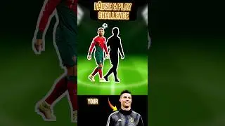 ⚽Impossible challenge🔥#shorts
