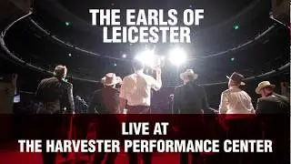 The Earls of Leicester Live At The Harvester Performance Center on February 14th, 2020 at 8:00 PM