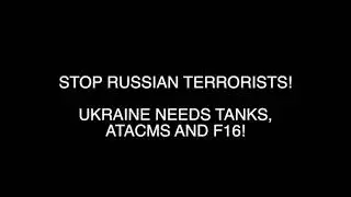 russia is a terrorist state. росія - країна-терорист.