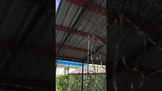 Летняя бисетка холодная ковка