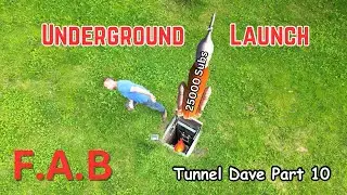 Tunnel Dave Part 10 Rocket