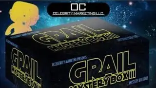 OC Celebrity Marketing Grail Box #3