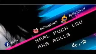 Lolita&Slayback -Sexy Lolita Club Mix (Karl Fuck Lov aka Rolls MashUp)