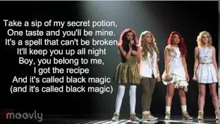 Black Magic Little Mix Lyrics