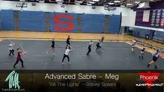 Phoenix Clinic 2024 - Advanced Sabre with Meg