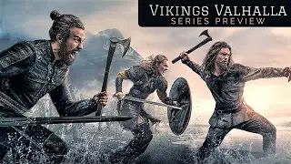 Vikings Valhalla Series Preview