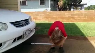 Растет мужик! Меняет ступичный подшипник!