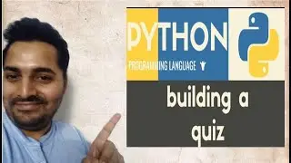 Class 11 IP | # 31 | Practical of Python Quiz Project