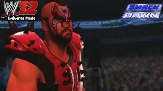 Universe Mode: Episode 224 - Friday Night Smackdown