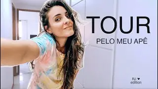TOUR COMPLETO PELA MINHA CASA  ~ quarentena com dois + terrible twos