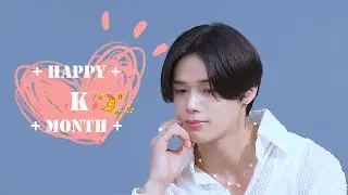 &team | It's K month! ✨ 🎉🎉🎉
