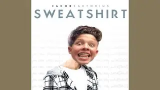 SweatShirt Cover (Satirical Cover) Jacob Sartorius