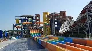 JUNGLE AGUA PARK 🏝️NEVERLAND/ОБЗОР/ноябрь 2023г