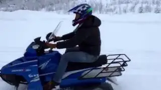 SnowMax 150/200 snøscooter - ATVIMPORT.NO