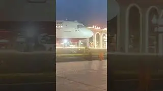 Hawa Hawai Restaurant Delhi Meerut Expressway | #shorts | Aeroplane restaurant| #vlog