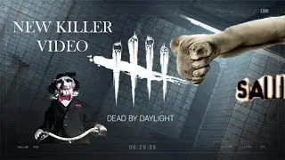 NEW KILLER DEAD BY DAYLIGHT