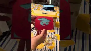 Anna Griffin Empress cutting out butterfly dies! Stay for the surprise at the end of this video
