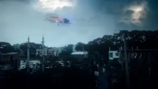 Alien Spaceship VFX 2022
