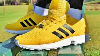 adidas ZX Flux "Kill Bill" + On Feet HD