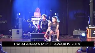 Remy Neal Performance 5th Annual Alabama Music Awards Bessemer Civic Center