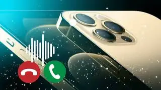 न्यू ई फोन रिंगटोन // sms रिंगटोन //  #new iphone #ringtones।  background Ringtone no copyright