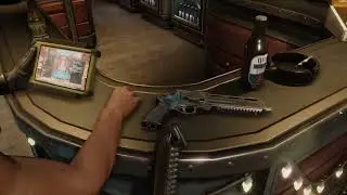 XCOM 2 Bounty Hunter Class Intro WIP #4
