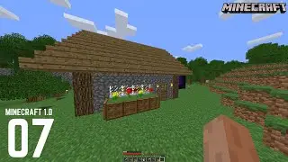 Minecraft 1.0 [Episode #7]